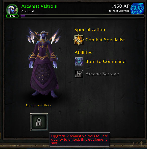 syreindhold Arving Notesbog Battle For Azeroth Mission Table and Followers - Guides - Wowhead