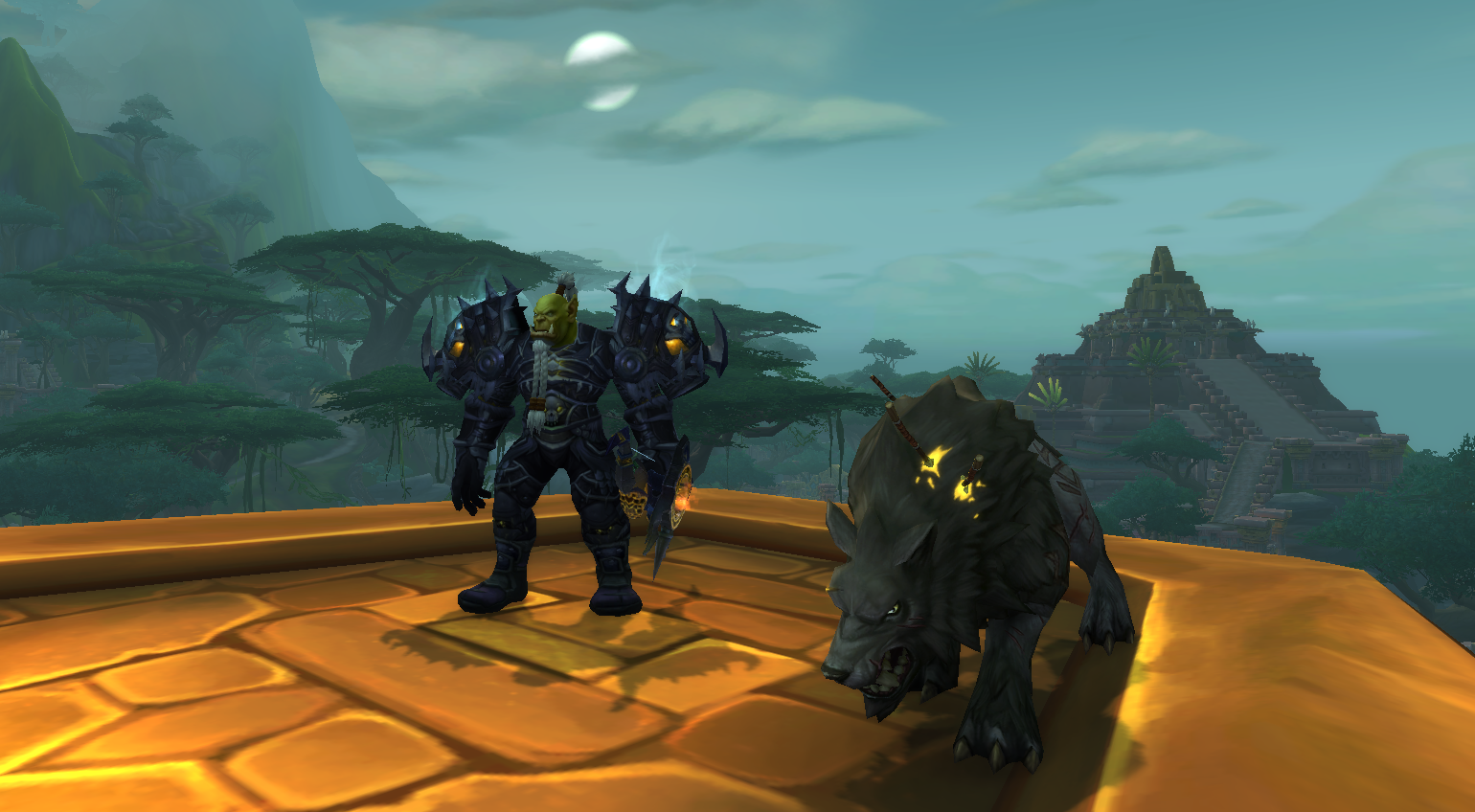 25 HQ Pictures Best Hunter Pets Bfa : Ankha Pet Boost Buy Challenge Tame Hunter Pet Boosthive