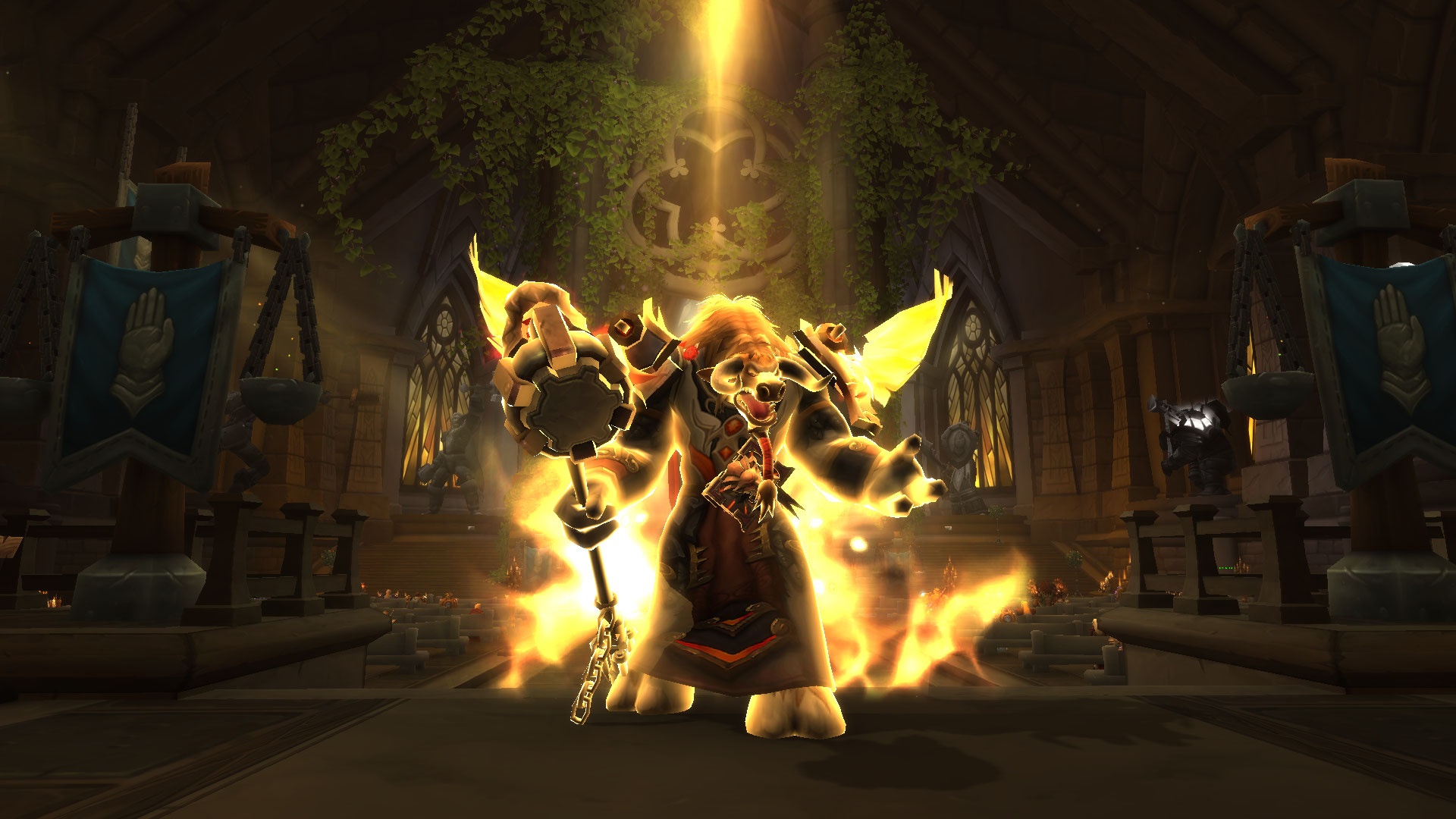 Holy Paladin Healer Guide - Shadowlands 9.0.5 - Guides - Wowhead