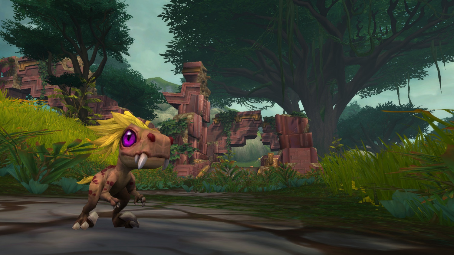 Overview Of Collectable Pets And Pet Items In Battle For Azeroth