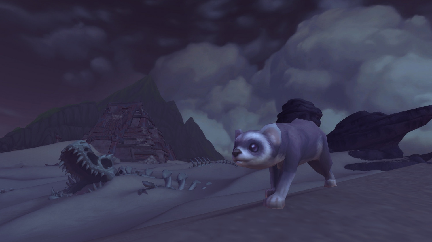 Overview of Collectable Pets and Pet Items in Battle for Azeroth
