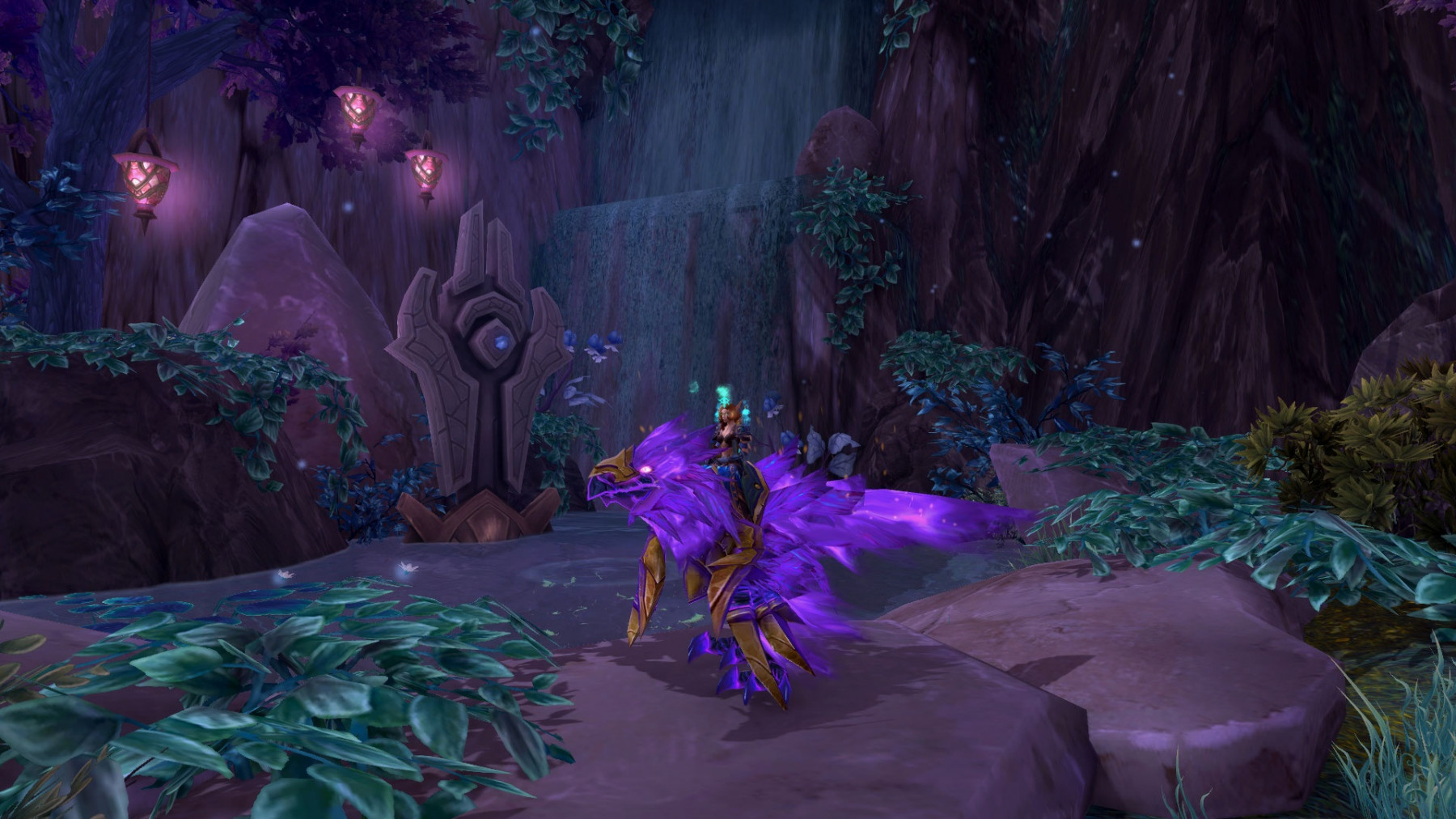 Call Of The Void A Voidtalon Guide Guides Wowhead