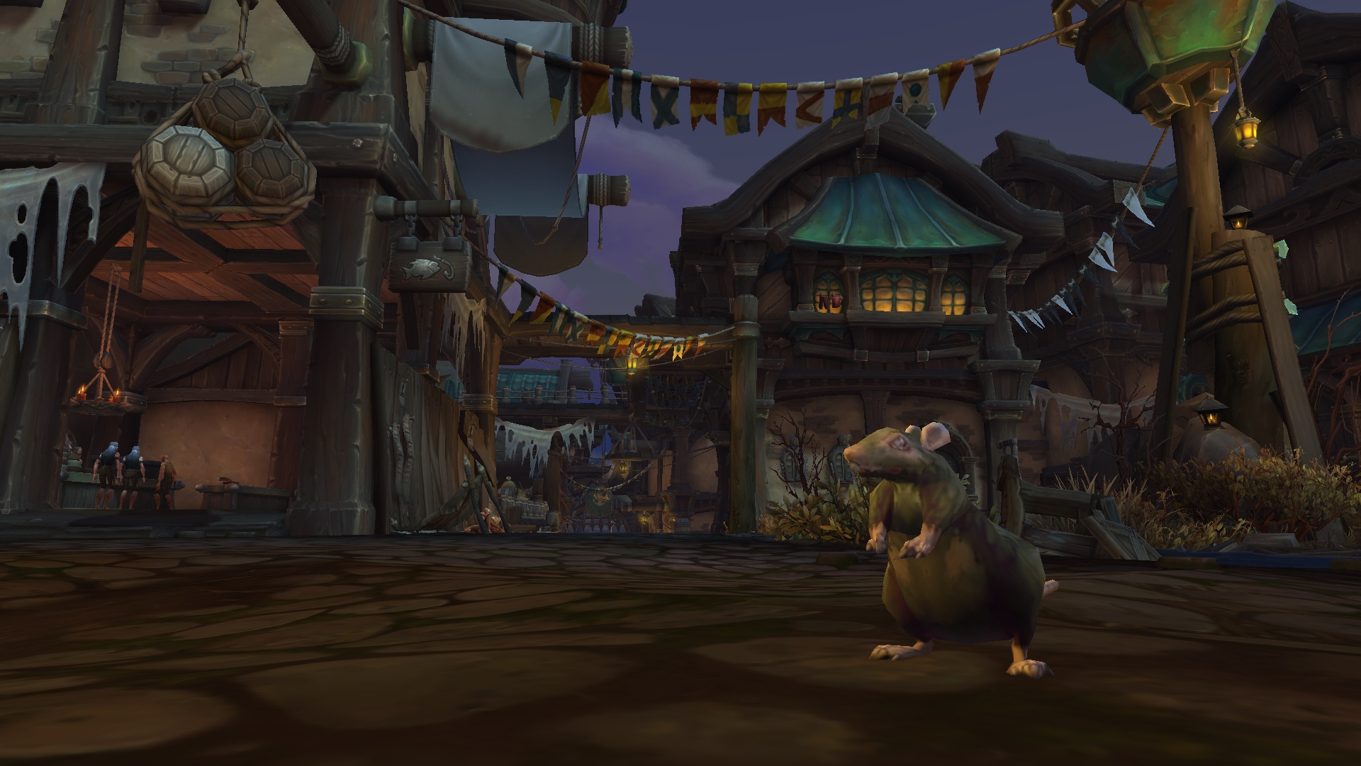 Overview of Collectable Pets and Pet Items in Battle for Azeroth