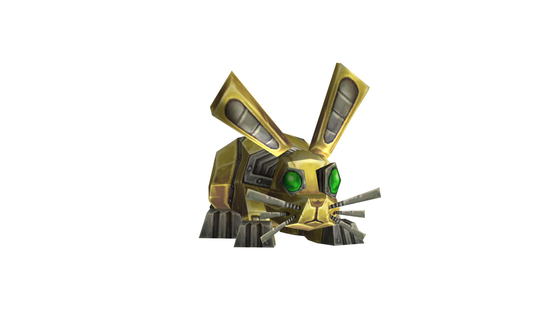Hunter Pet Series: Mechanicals - 와우헤드 뉴스