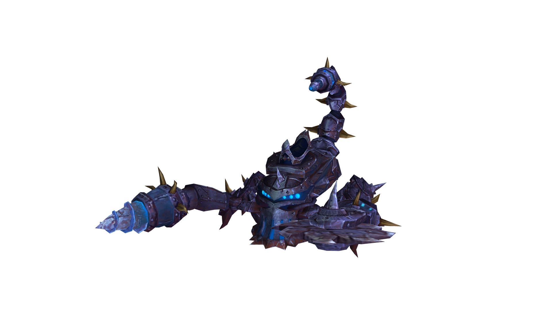 Hunter Pet Series: Mechanicals - 와우헤드 뉴스