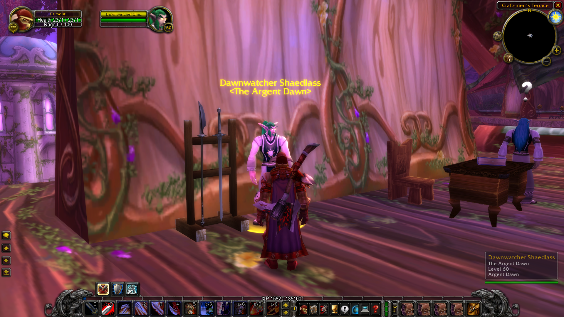 Blackfathom Villainy quest