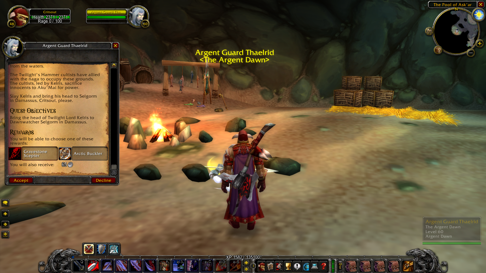 Blackfathom Villainy Blackfathom Deeps
