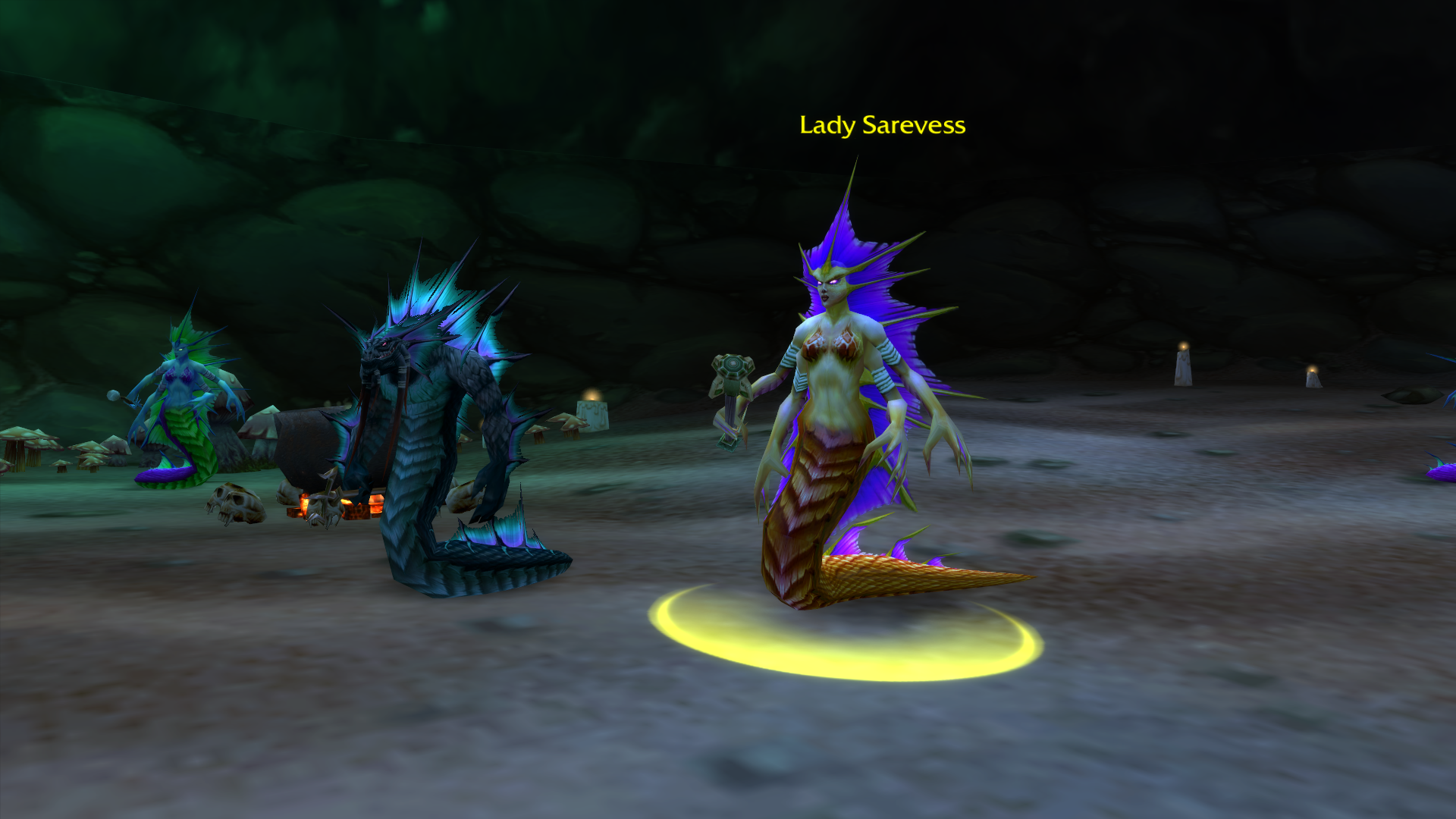 Lady Sarevess