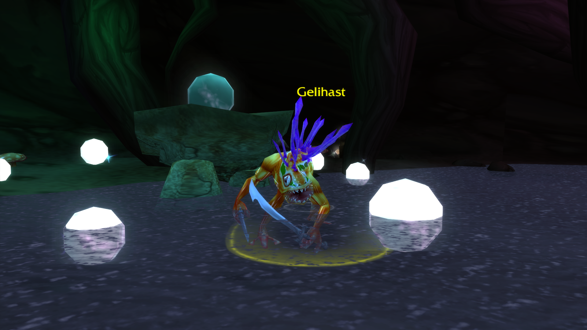 Gelihast
