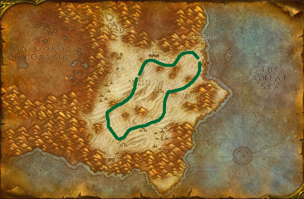 Wow Classic End Game Herbalism Farming Routes Black Lotus.