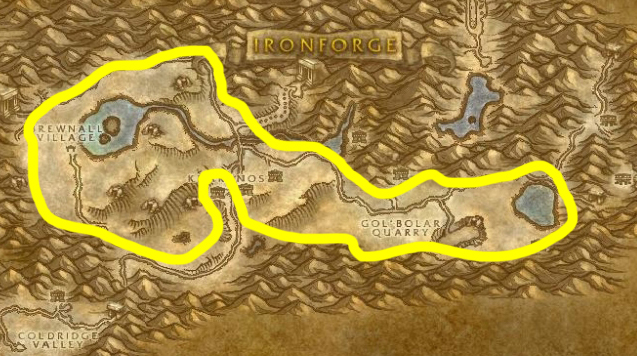 Classic Guide: From Copper to - Guides - Wowhead