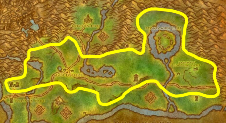 best place to mine in bfa