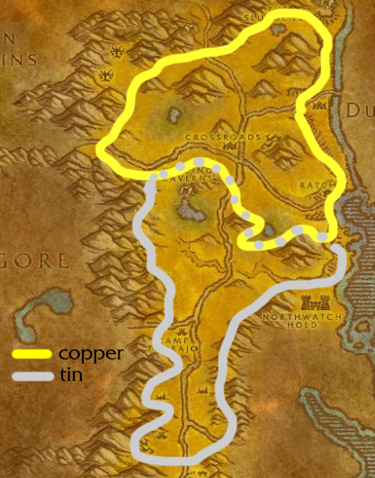 Classic Guide: From Copper to - Guides - Wowhead