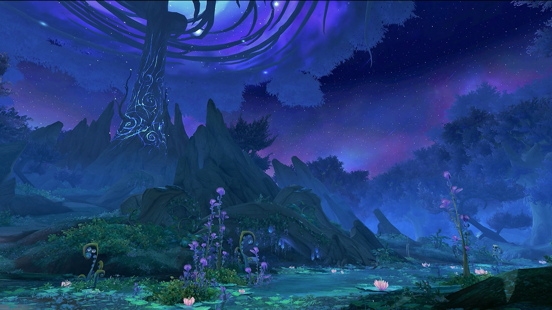 World of Warcraft: Legion introduces zones that scale in level