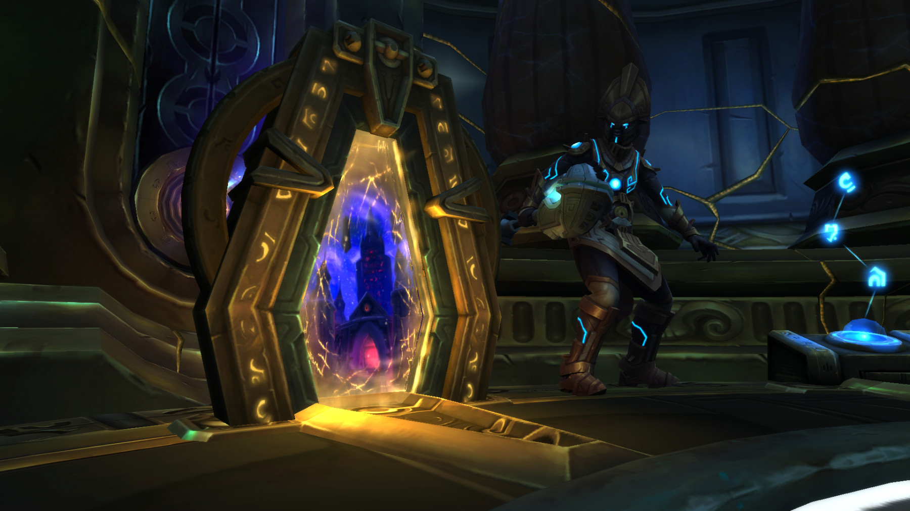 Patch 8.3's Horrific Visions of N'zoth Overview - Guides - Wowhead