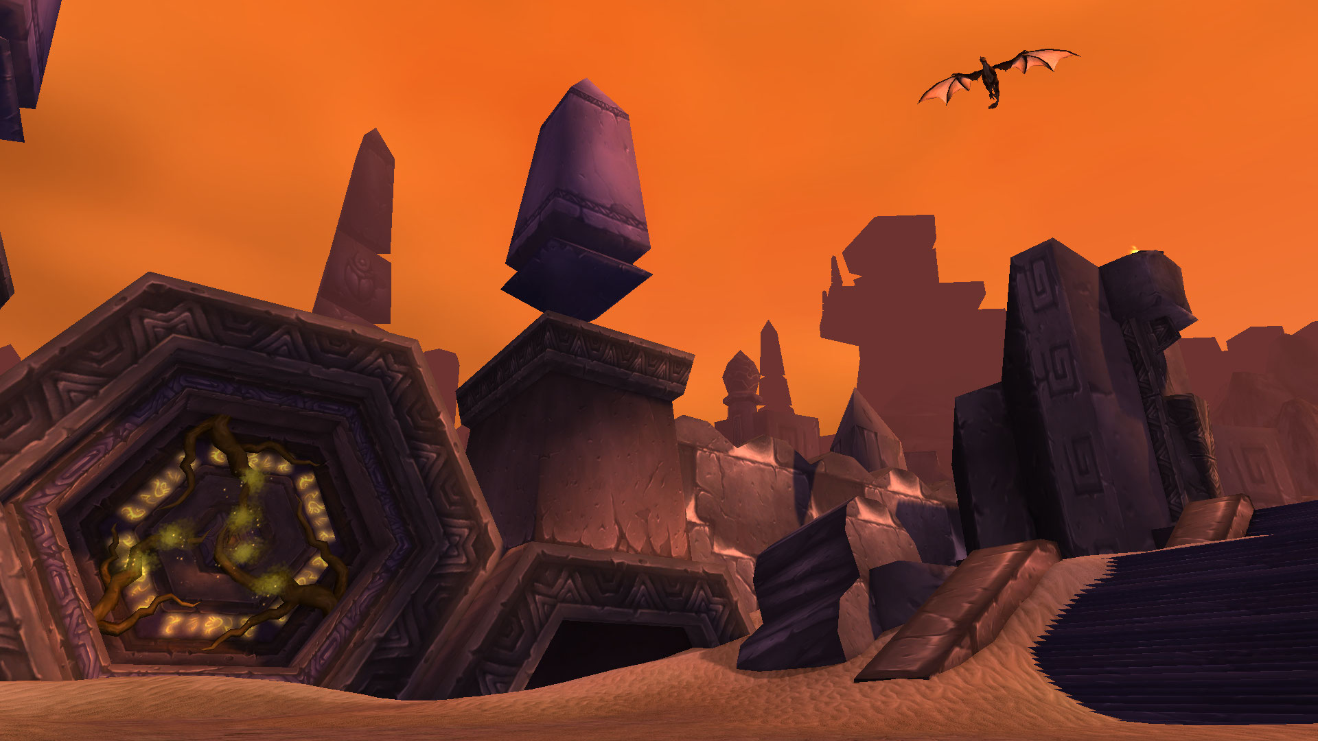 Bang a Gong! Scepter of the Shifting Sands Quest Chain Guide - WoW Classic  - Wowhead