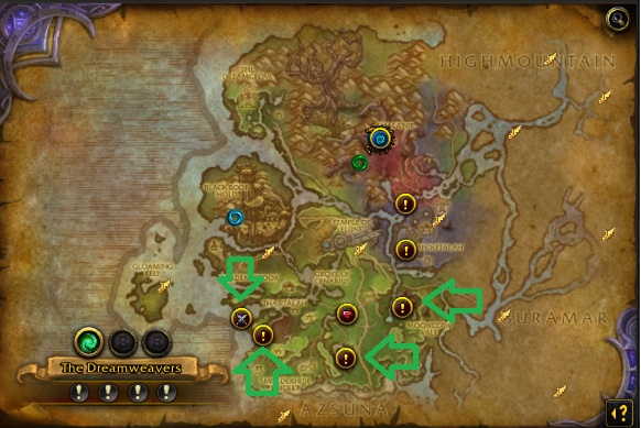 What is the most time efficient way to get Ven'ari rep? : r/wow