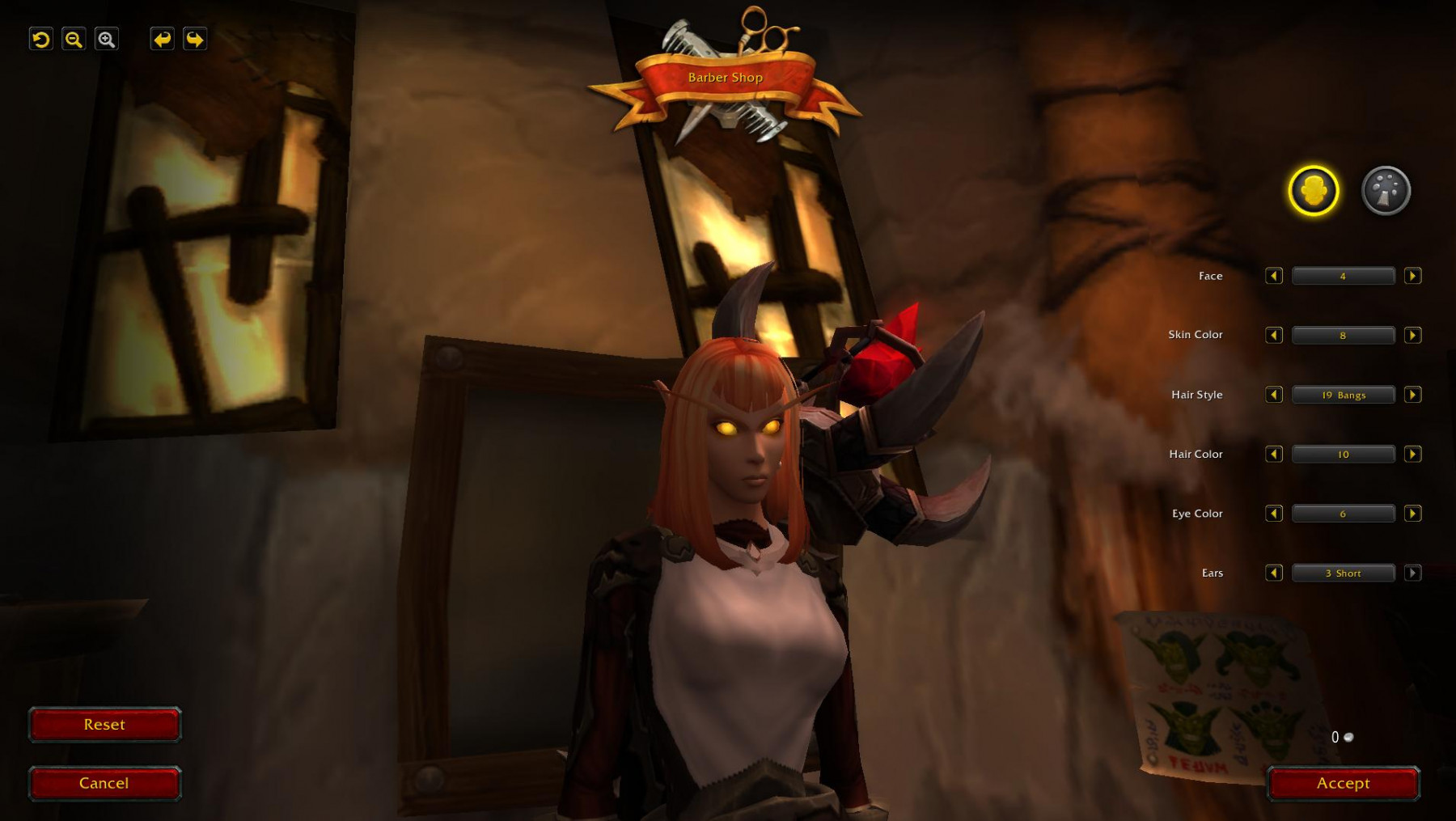 New Blood Elf Character Customization Options In Shadowlands Guides Wowhead New Blood Elf Character Customization Options In Shadowlands Guides Wowhead