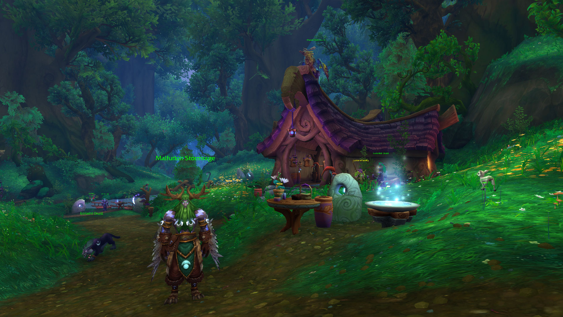 photo Tears Of Elune From Val'sharah the story of val sharah guides wowhead