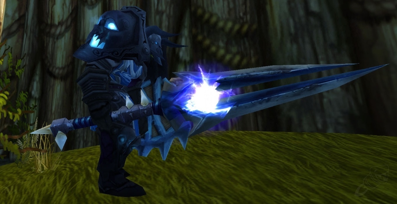 Blizzard Knight Deepwoken