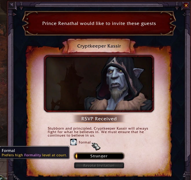 Ember Court Venthyr Covenant Game How To Win And Unlock Rewards Guides Wowhead