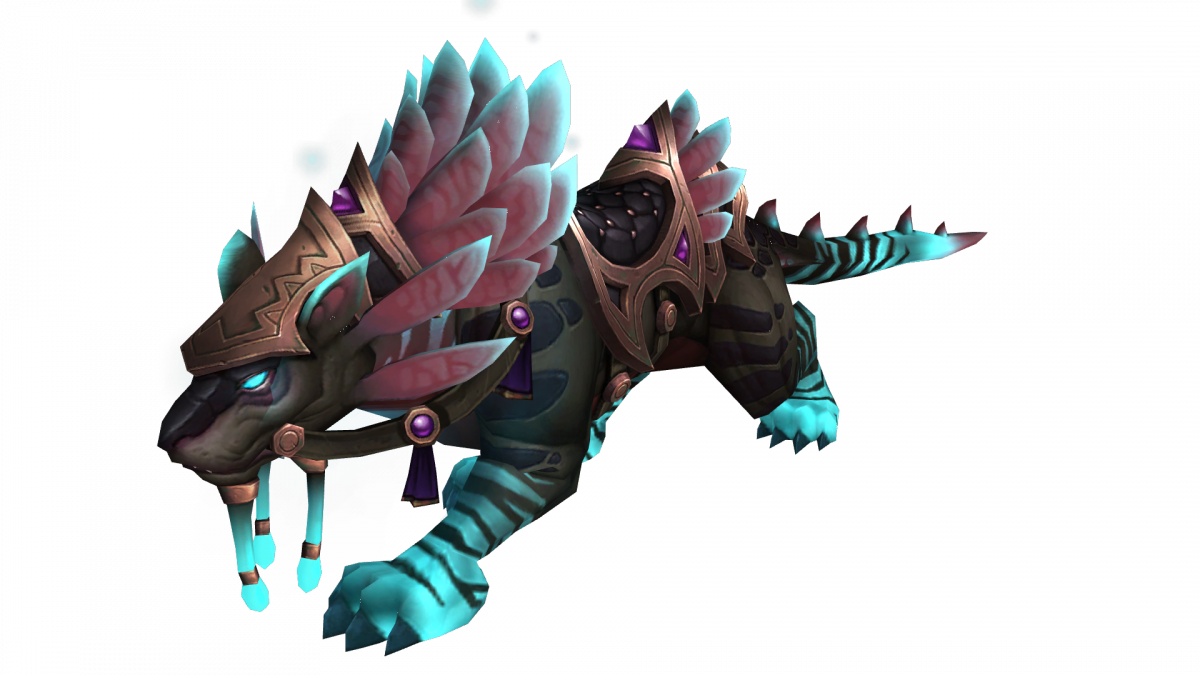 Mounts and Pets to Match the Sprite Darter Wings Transmog - Wowhead News