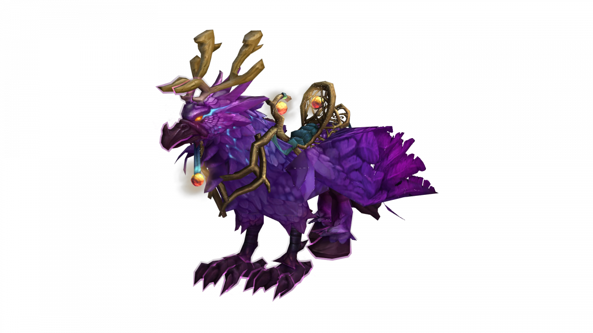 Mounts and Pets to Match the Sprite Darter Wings Transmog - Wowhead News