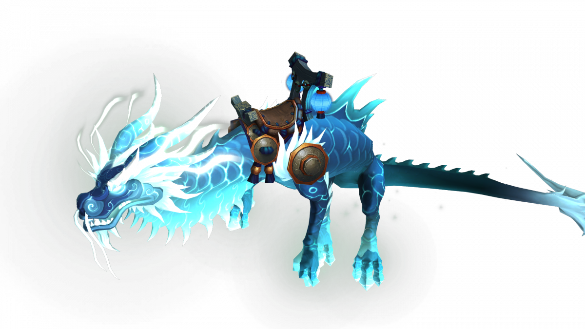 Mounts and Pets to Match the Sprite Darter Wings Transmog - Wowhead News