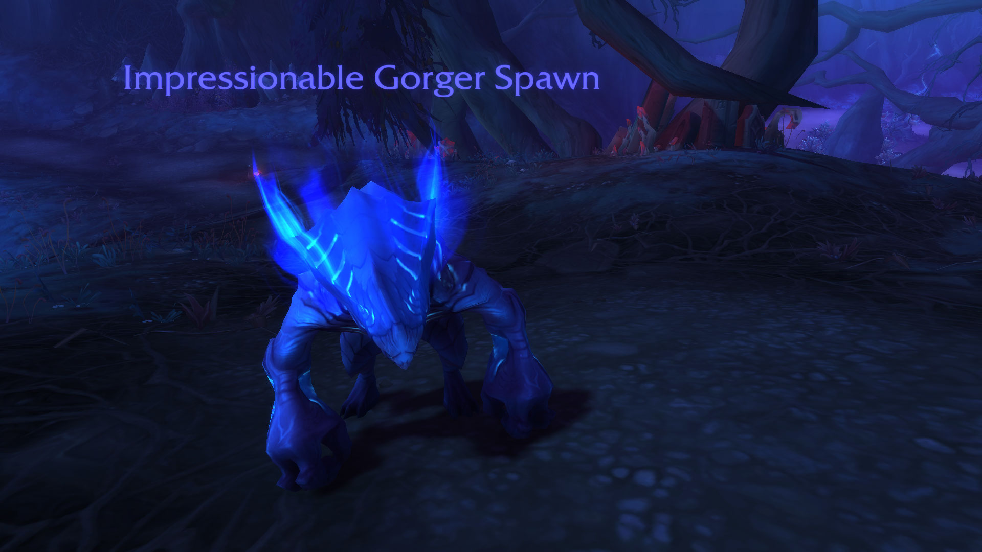 How To Get The Loyal Gorger Mount In Revendreth Wowhead News
