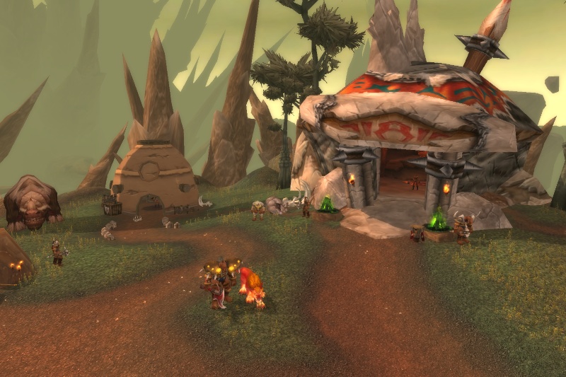 Blade S Edge Mountains Horde Leveling Quest Guide For Burning Crusade Classic Guides Wowhead