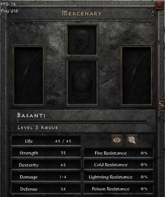 diablo 2 repair ethereal items