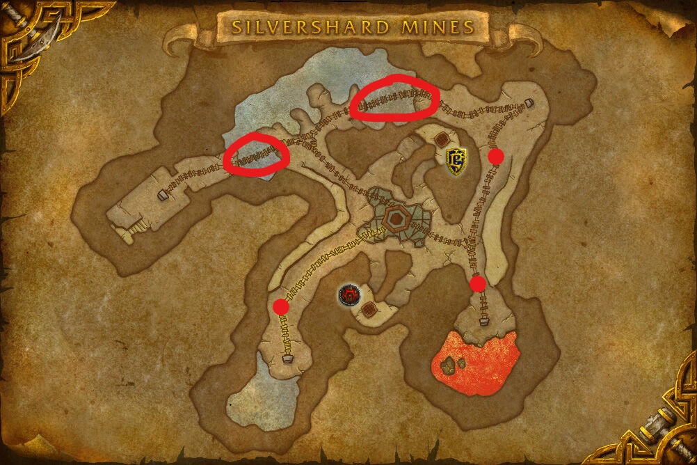 Silvershard Mines Best Strategies - Shadowlands RBG Guide - Wowhead