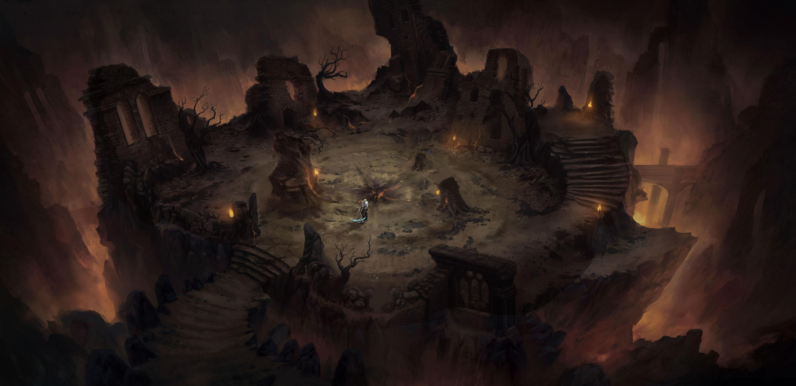 Library of Zoltun Kulle Zone Guide in Diablo Immortal - Wowhead