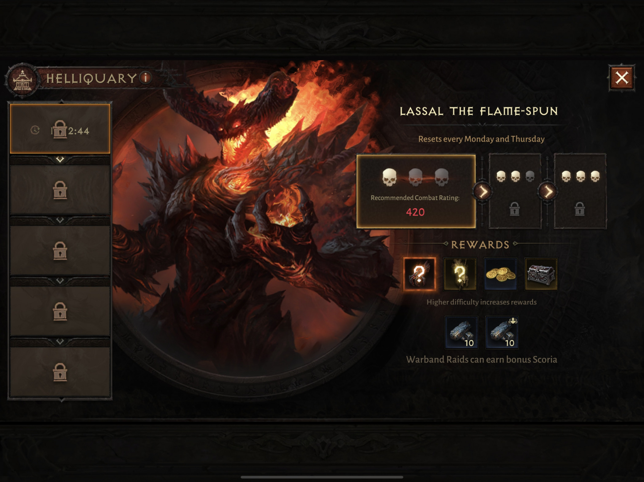 Diablo Immortal 1.5.2 update: Class Change mechanic, a new Helliquary boss,  and more - MEmu Blog