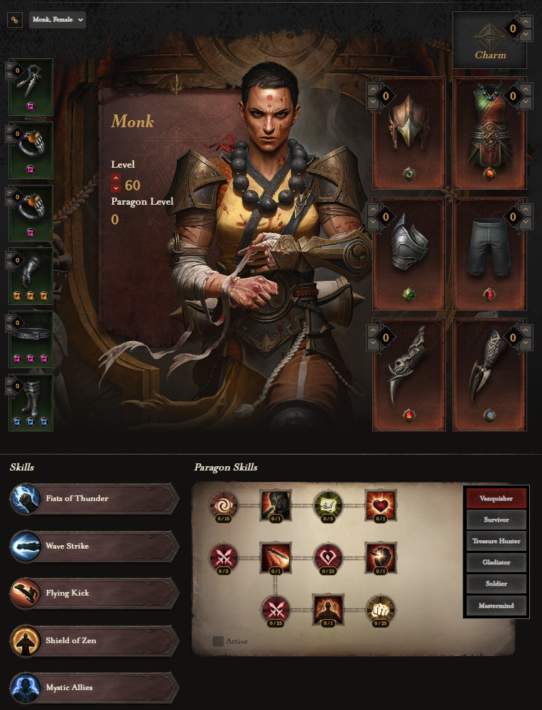 Diablo Immortal  Class guides and best builds