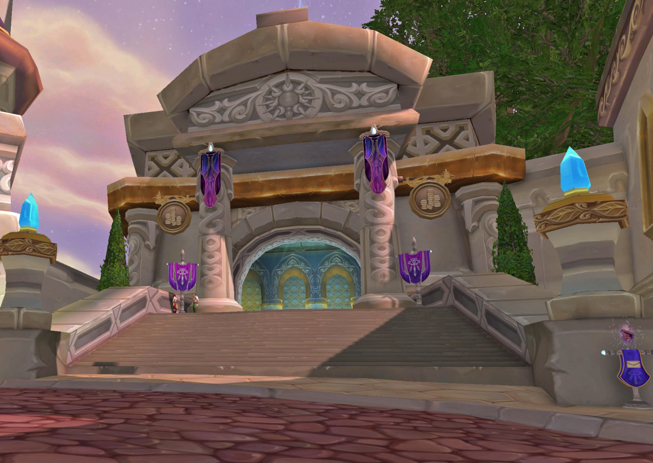 Dalaran City Guide - Wrath of the Lich King Classic - Wowhead