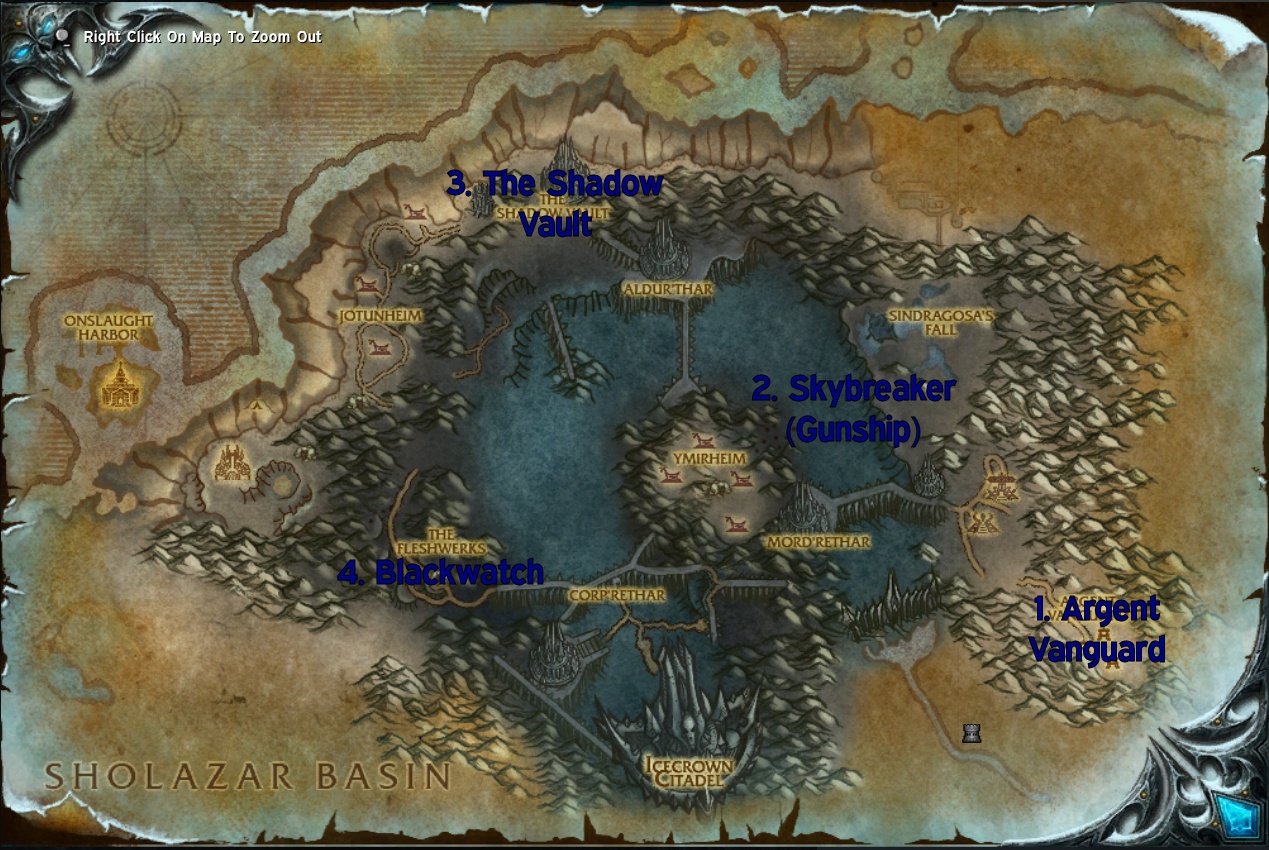 WoW Classic Leveling Guide - WoW Classic - Icy Veins