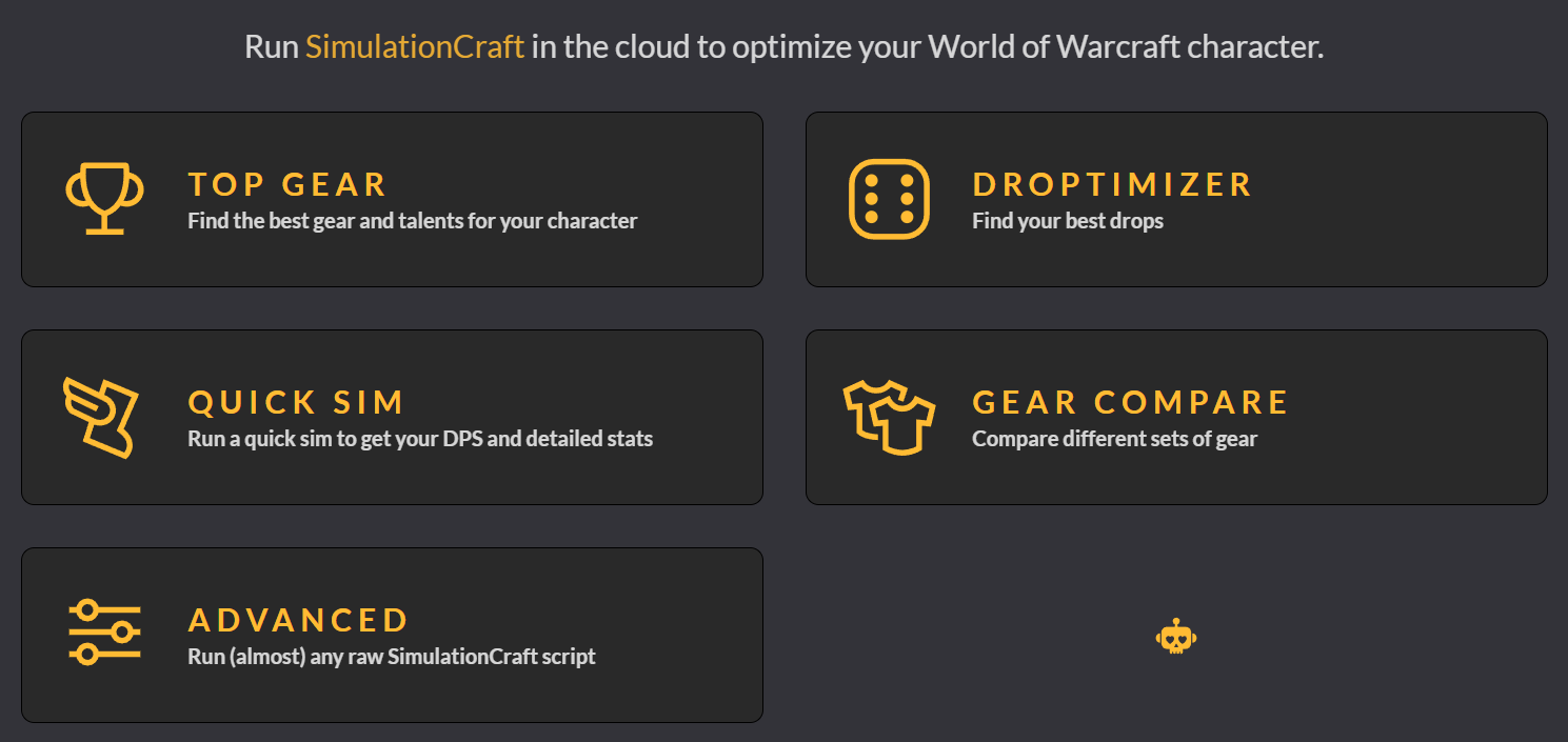 How to Use Raidbots and Run Character Simulations - Wowhead