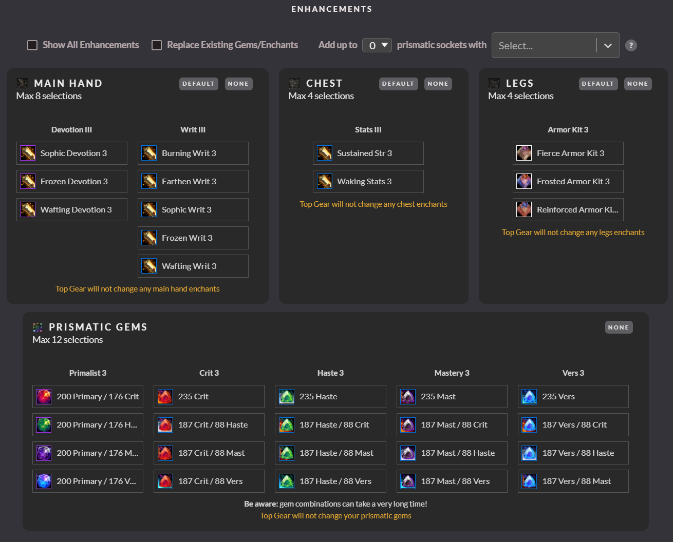 How To Use Simulationcraft and Pawn - Wowhead