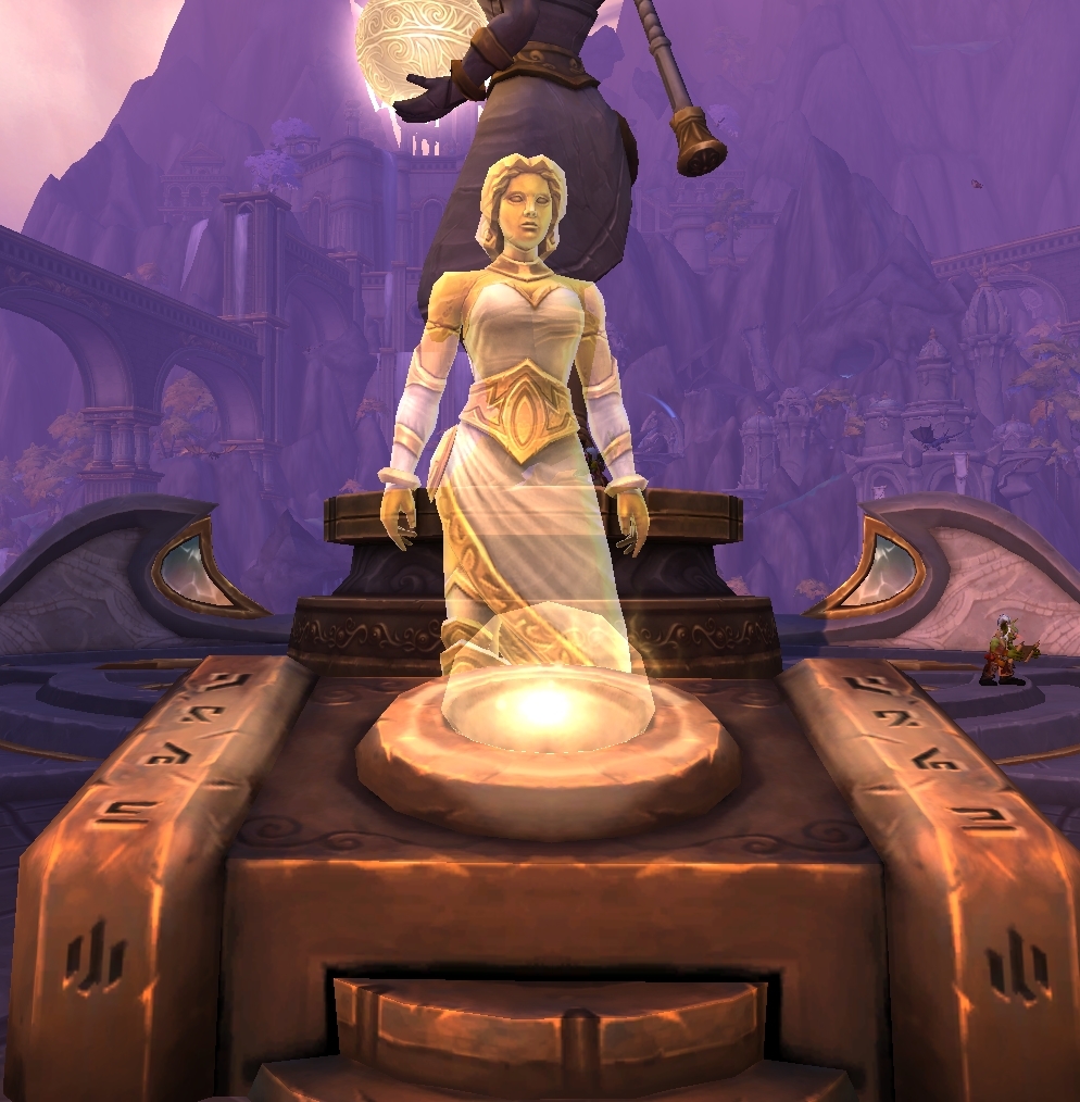 World of Warcraft Innovating the Engine quest guide