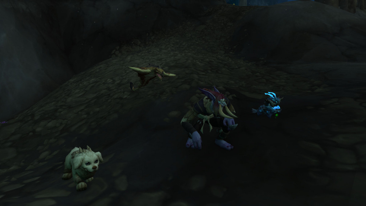 Dragonflight: Zaralek Cavern - Pet Battle World Quest Strategies - Wowhead