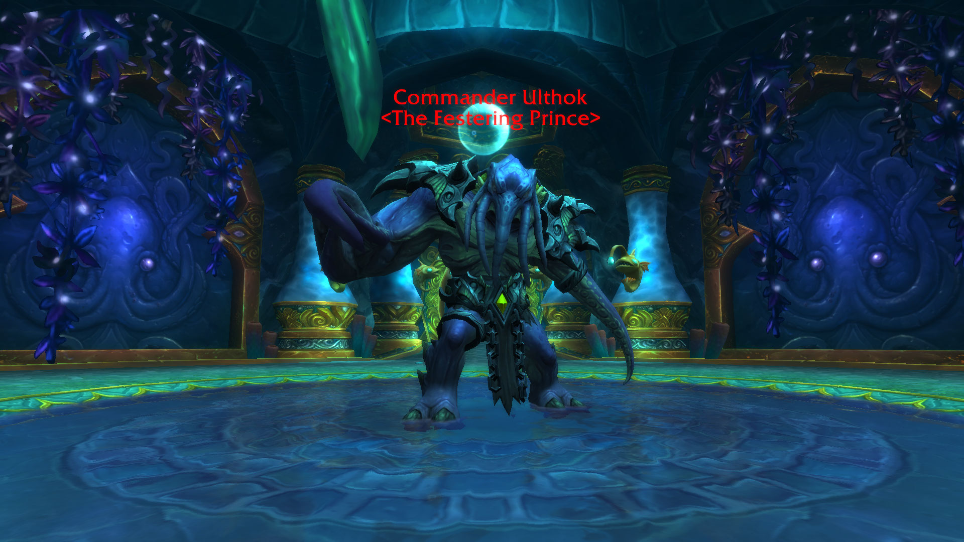 Throne of the Tides Dungeon Strategy Guide - Wowhead
