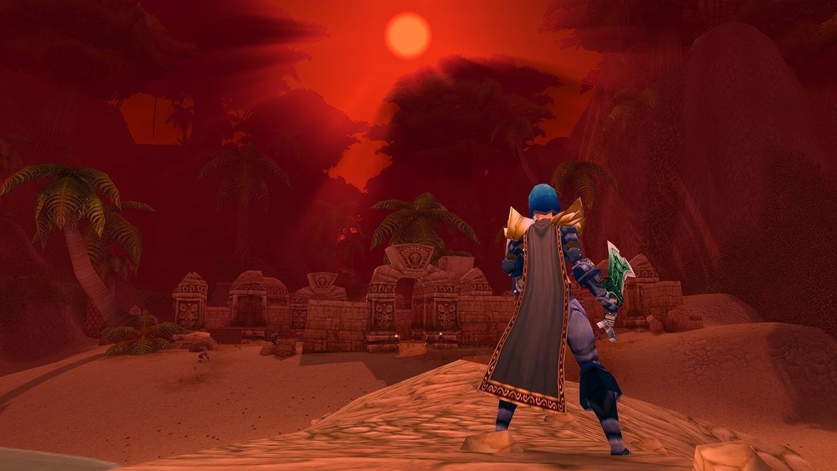 The Blood Moon World PvP Event Guide - Season of Discovery - Wowhead