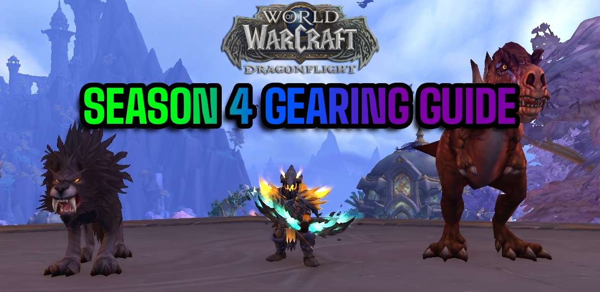 WoW Dragonflight season 4 fresh character gearing guide - Wowhead