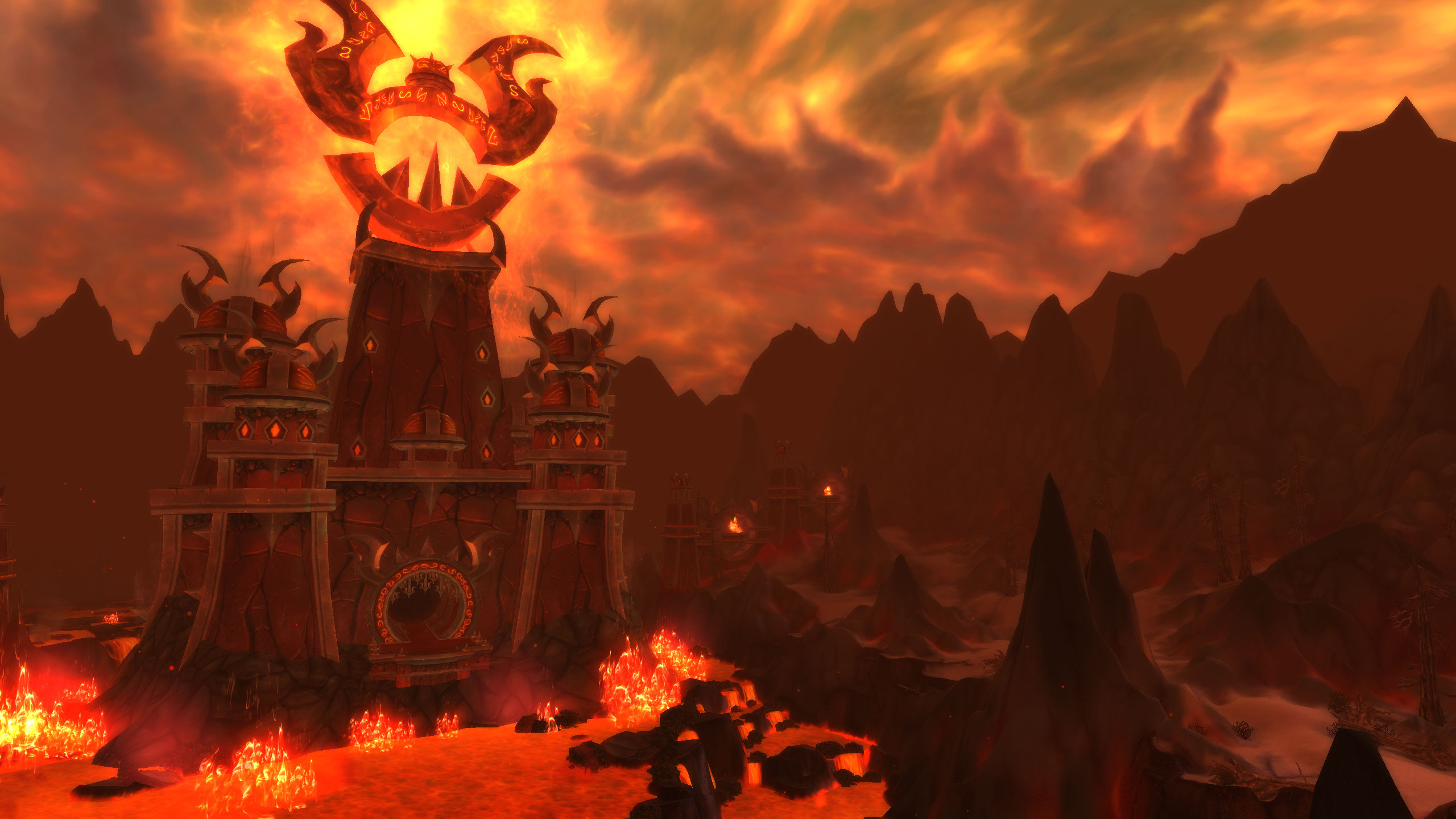 Mount Hyjal Zone Overview Guide - Cataclysm Classic - Wowhead