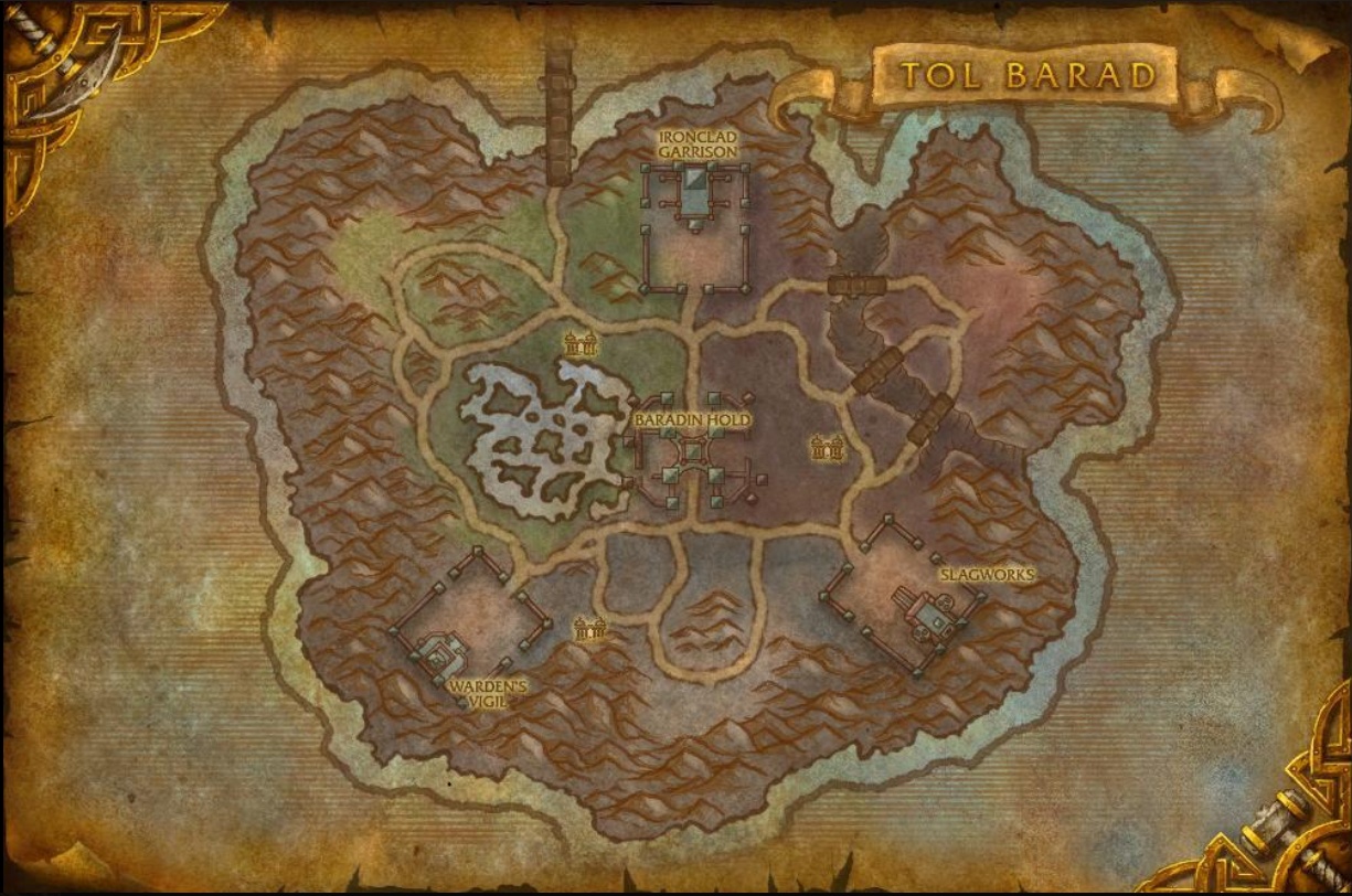 Tol Barad Zone Overview Guide - Cataclysm Classic - Wowhead