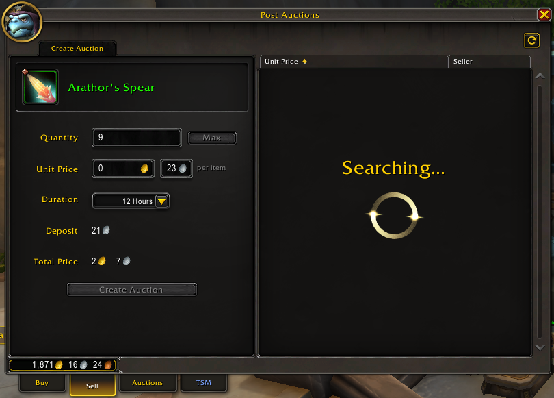 Auction House Broken &amp; Knowledge Point Guides - Wowhead Economy 