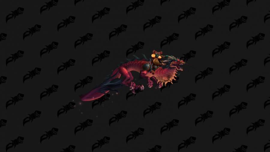 Гайд по подземелью монастыря Шадо-Пан в WoW MoP Classic 190 Багровый Змей
