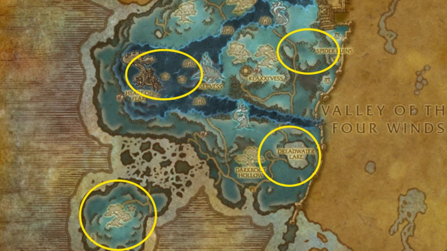 Гайд по Клакси в WoW MoP Classic