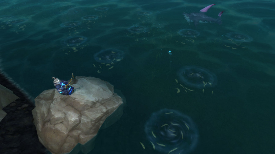 Гайд по рыболовам в WoW Mist of Pandaria Classic 99 Рыба дня Туман Пандарии